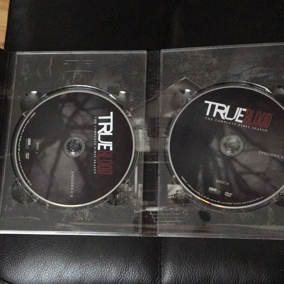 True Blood Season 1 DVD - Picture 4 of 10